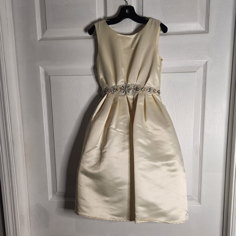Flower Girl Dress - Size 6X NWT